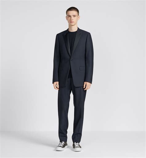 christian dior sweat suit|christian dior gentleman suits.